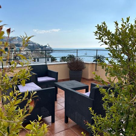 Апартаменты Mazzini Chiosco Vicino A Portofino Рапалло Экстерьер фото