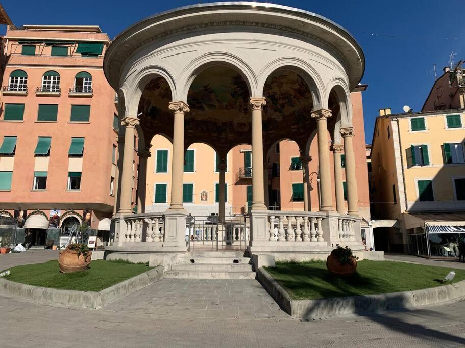 Апартаменты Mazzini Chiosco Vicino A Portofino Рапалло Экстерьер фото