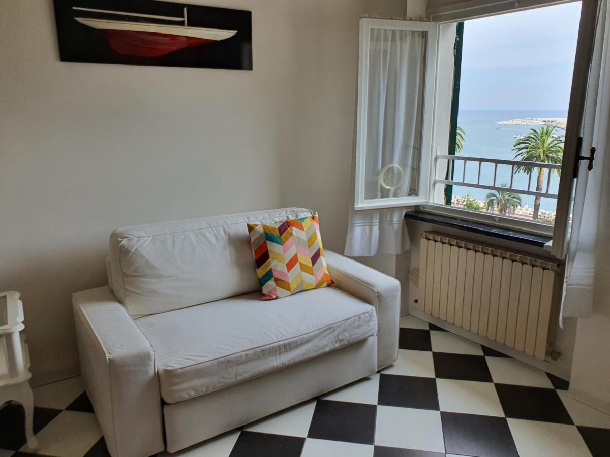 Апартаменты Mazzini Chiosco Vicino A Portofino Рапалло Экстерьер фото
